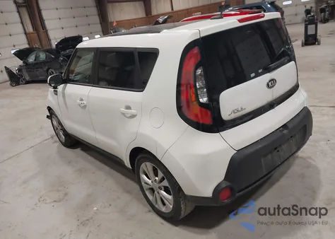 2015 Kia Soul + из США, поврежденный, VIN KNDJP3A57F7206878